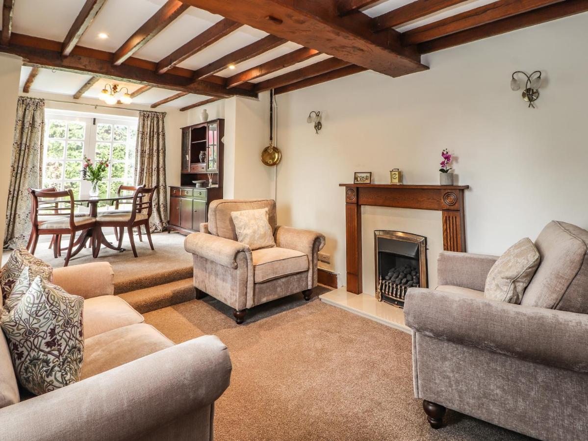 Springfield Cottage Рексем Экстерьер фото